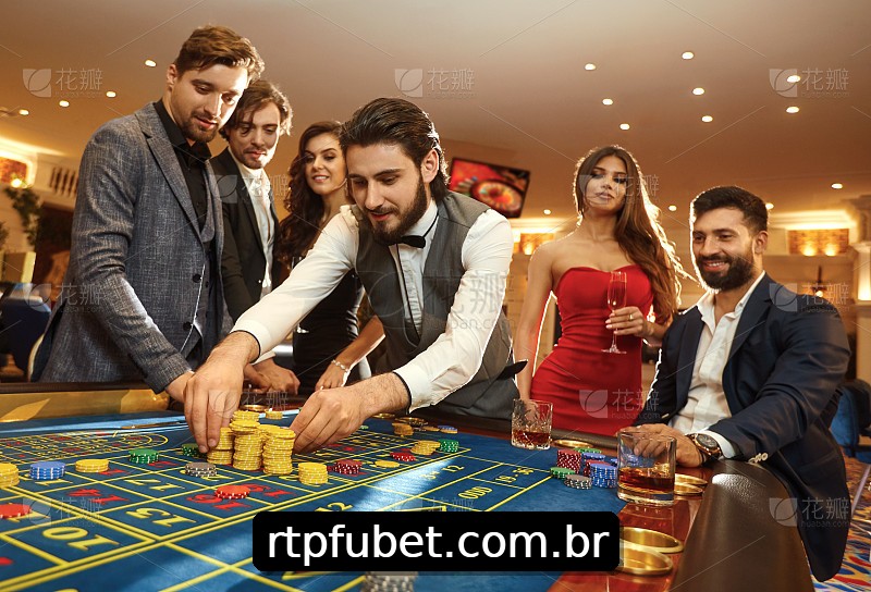 Casino Ao Vivo fubet