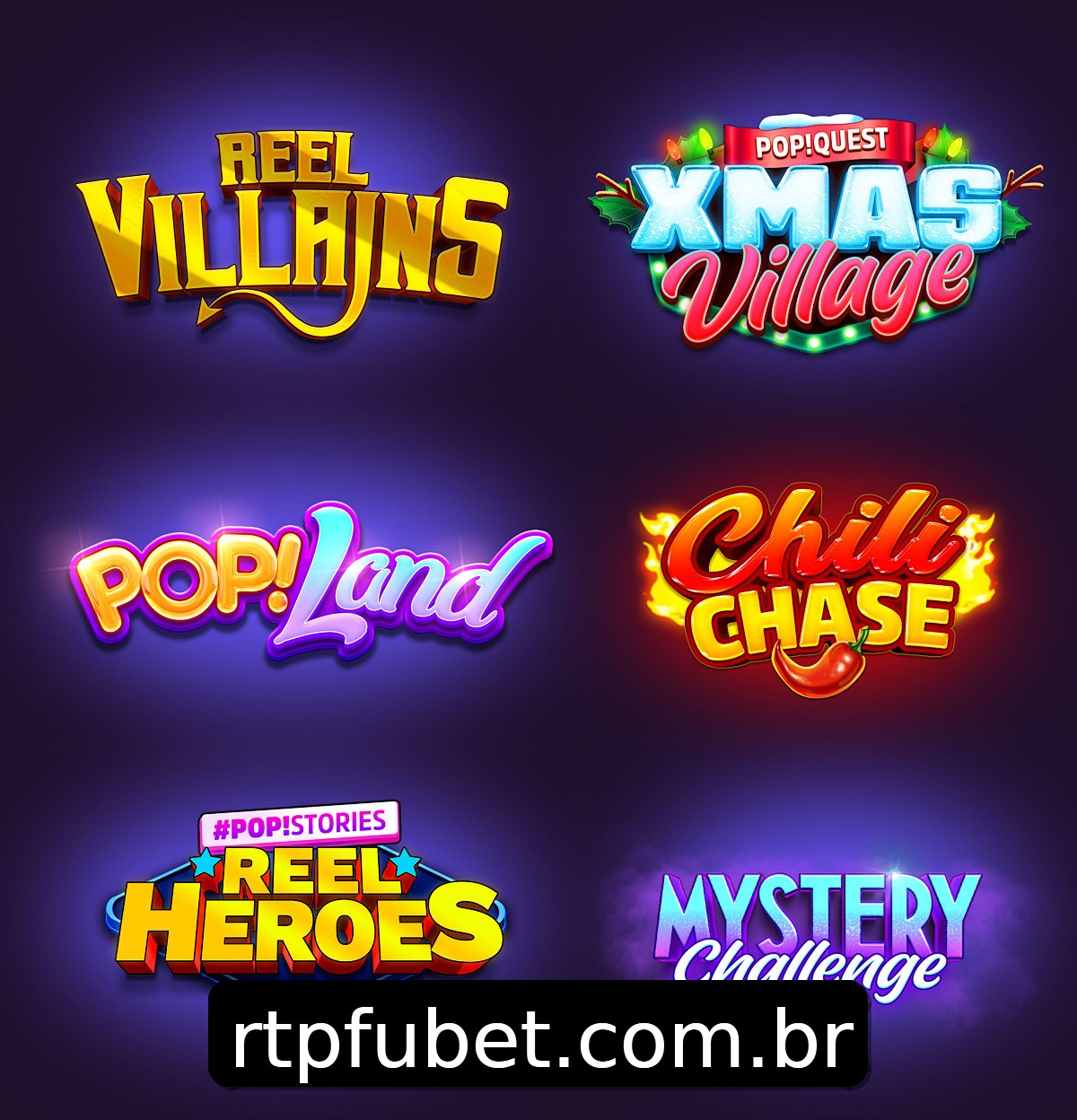 Jogos de Slot fubet